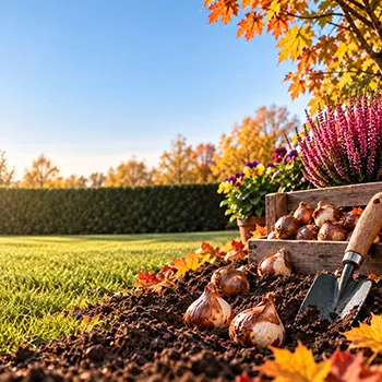 Plantați-le toamna și bucurați-vă de o grădină înflorită primăvara!