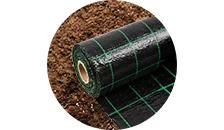 Textile agro, iută  și geotextile