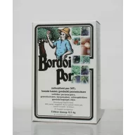 Bordó pentru 0,5 kg