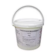 Sulfat de zinc (Zn min 23,5%) 5 kg