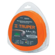 Linie de pescuit rolă 2,4mmx12m Truper (HTA-95)
