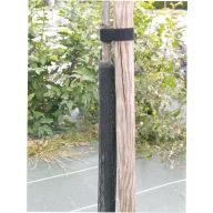   Grilă de protecție pentru copac răsad negru 55 cm (diametru 6 cm  )