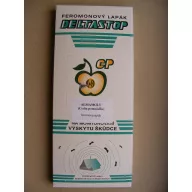 Capcană cu feromoni pentru molia mărului Deltastop