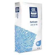 FerticareTM  II.  24-8-16  25 kg