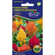 Creastă de cocoș Amestec de culori 0,25 gr
