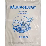 Sulfat de potasiu cristalin 10 kg