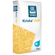 Sulfat de potasiu -Krista™  SOP-25 kg