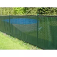 Plasă de gard 2x50m 85g verde