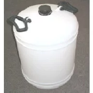 Butoaie din plastic balon 50l