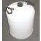 Butoaie din plastic balon 50l