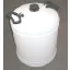 Butoaie din plastic balon 50l
