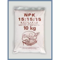 NPK 15-15-15 îngrășământ  10 kg