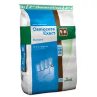   Osmocote Exact Standard 5-6 luni cu azot 15-09-12 + 2MgO 25 kg