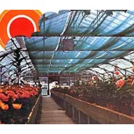 Plasă de umbrire Raschel  3,6x50 m 30g/m verde închis