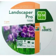   Scotts Everris | Tabletă pentru plantarea arborilor și arbuștilor | 15-9-9+3MgO 12-14 luni 7Kg