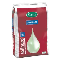 Solinure  5 (20-20-20+TE) 25 kg