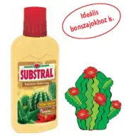   Soluţie nutritivă Substral pentru Cactuşi şi pentru Plante suculente 0,25 l