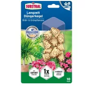   Substral Osmocote comprimate cu acțiune prelungită pentru plante cu flori și plante verzi 10 buc