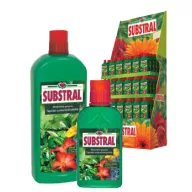 Soluţie nutritivă Substral pentru Plante de interior 0,5 l