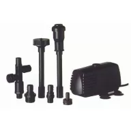   Pompă Xtra 2300 l/h, cu duză + lumină (garanţie de 2 ani)