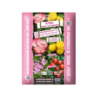   Pământ pentru flori Jó-Föld, pământ pentru trandafiri și citrice 20 l