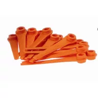 Cuțit de rezervă pentru coasă electrică cu acumulator