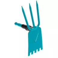 cs-Săpăligă de grădină drept  8,5 cm lat