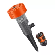 Aspersor 4 -  suprafețe cu piesă de furtun Twist