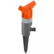 Aspersor circular cu vârf ascuțit de fixare 130 m2