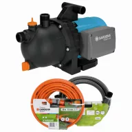 Set de pompă de grădină 3000/4