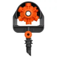 md-Duză cu 6 modele de pulverizare 