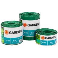 Separator gazon 9cm x 9m rolă, verde