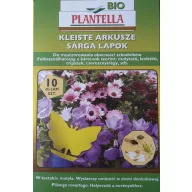 Bioplant foi galbene pentru culturi mini de cameră (10 buc)