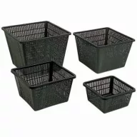 Coş pentru plante acvatice 20x20x10 cm