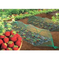 Plasă pentru păsări Birdnet HDPE 4x10 m (18x18 mm)