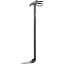 Foarfecă pentru gazon, cu mâner lung Fiskars Servo-System™ GS46