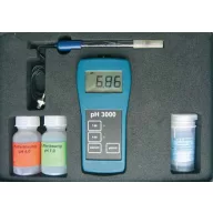 pH 3000 - kit profesional de pH-metru digital