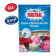   Substral Osmocote îngrășământ magic pentru trandafir cu acțiune îndelungată  0,75kg