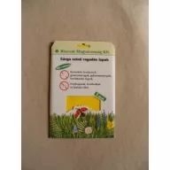 Biocont foaie galbenă A/5 6 buc.