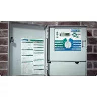 Hunter ICC extensibil cu 8 zone, carcasă metalică