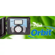 Programator Orbit Dial Star exterior cu 12 zone