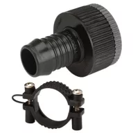   Conector de robinet cu filet interior de 1", adaptor, cătușă