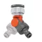 Conector unghiular pentru robinet de 1/2", 5/8", 3/4", 1"
