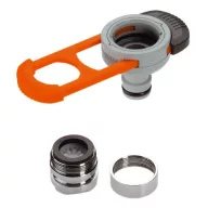 Adaptor pentru robinet interior