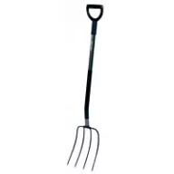 Furcă de compost Fiskars Ergonomic
