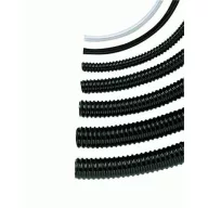 Furtun de grădină spiralat 1 (o rolă: 30 ml)