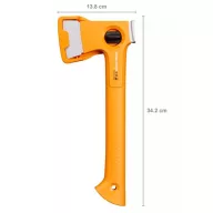 Topor de camping mic Fiskars X13-XXS