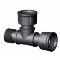   Element de legare supapă cu hollander în formă de T 1 "KBB