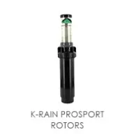K-Rain MiniPro rotativ 10 cm