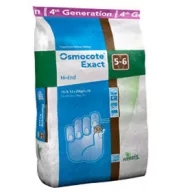 Osmocote Exact HiEnd 15-9-11+2,5MgO+Te 5-6  luni 25 kg